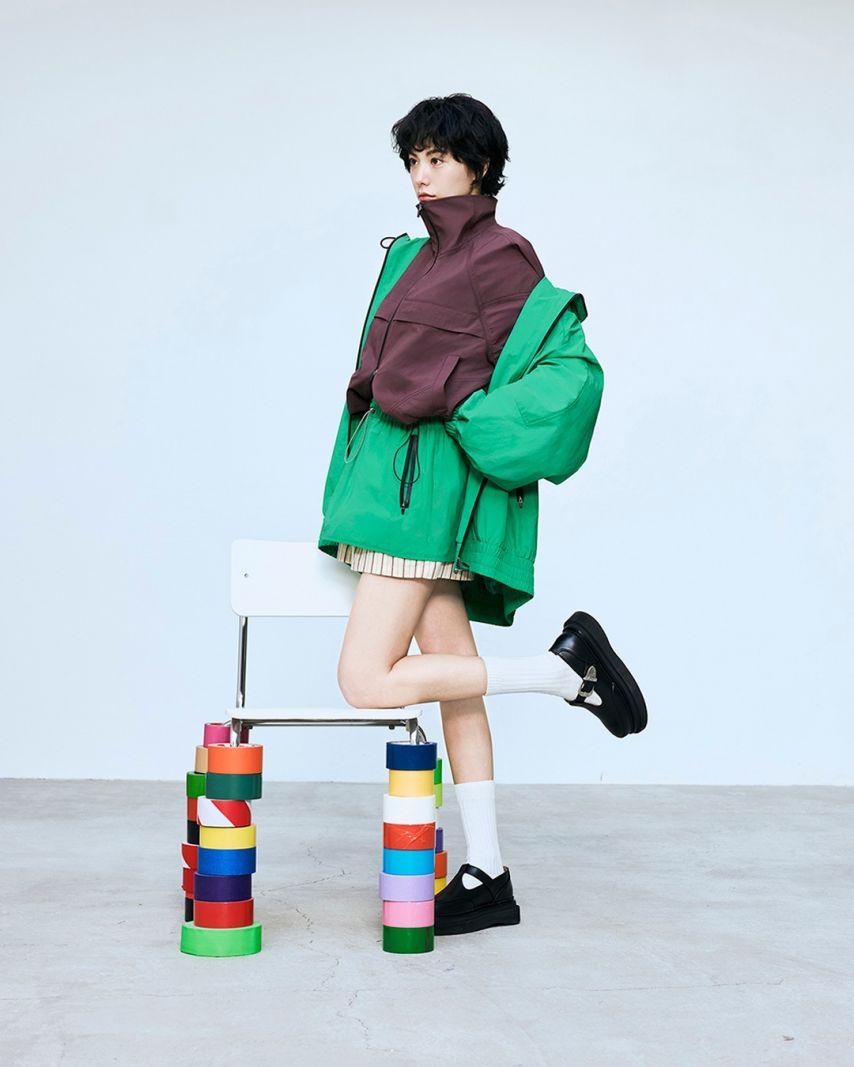 나나 임진아 DAZED데이즈드/ E.B.M16