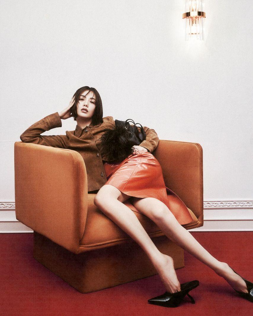 나나 임진아 DAZED데이즈드/ E.B.M3