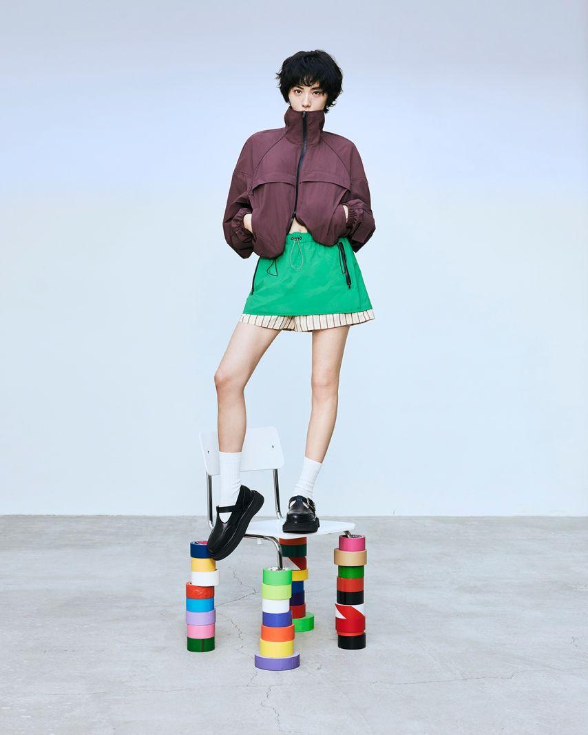 나나 임진아 DAZED데이즈드/ E.B.M6