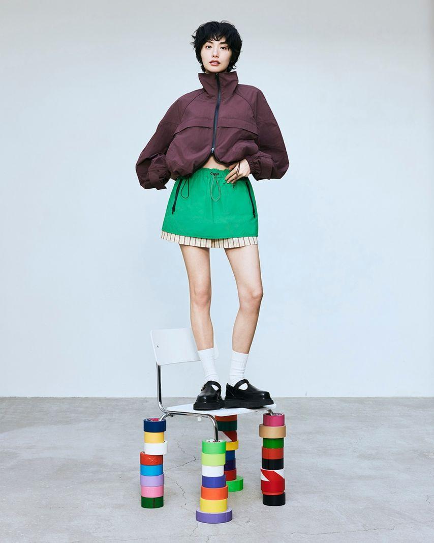 나나 임진아 DAZED데이즈드/ E.B.M7