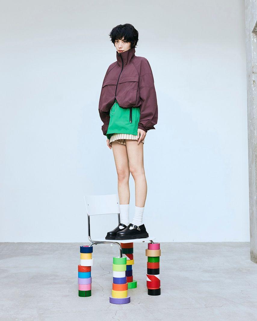 나나 임진아 DAZED데이즈드/ E.B.M8