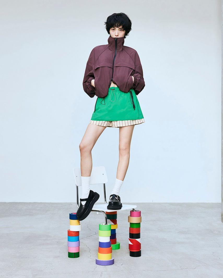 나나 임진아 DAZED데이즈드/ E.B.M9