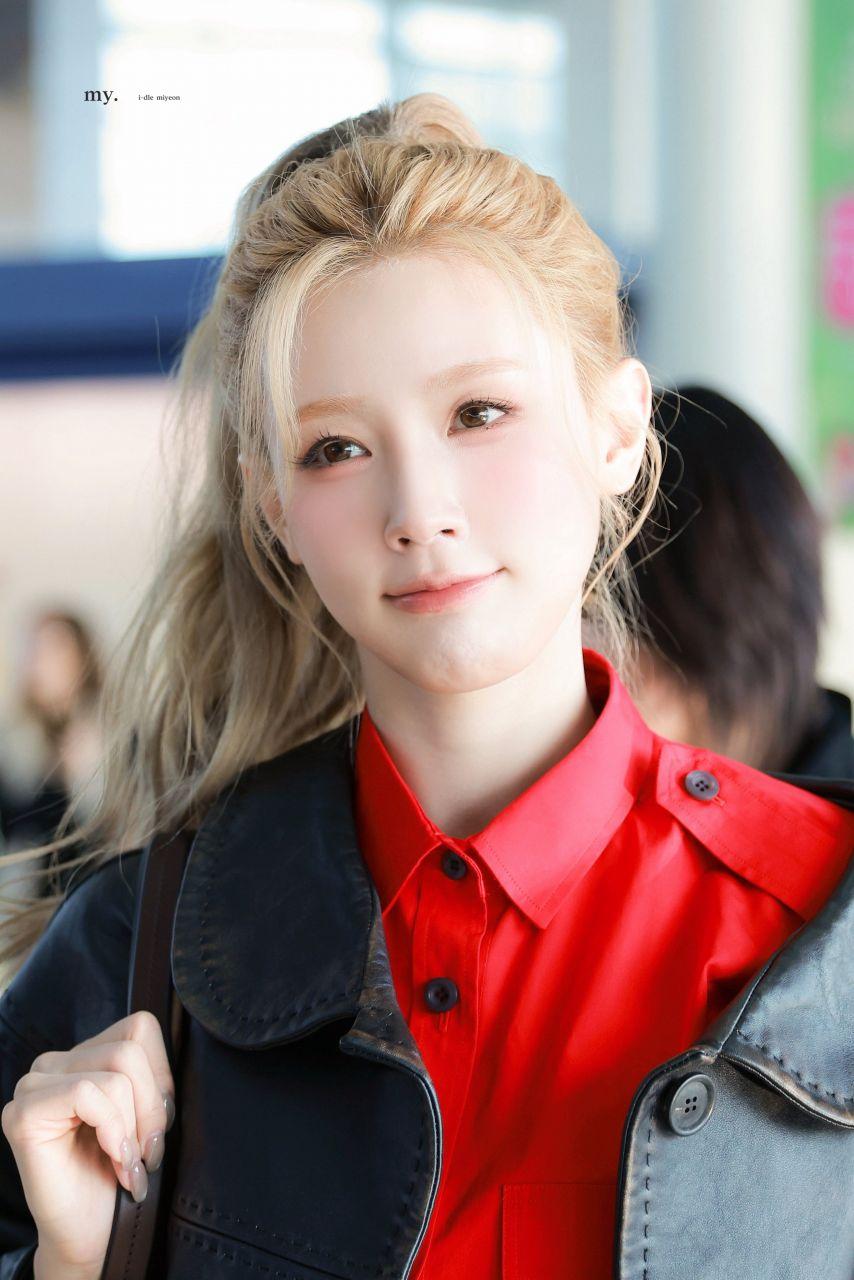 오늘 방콕으로 출발하는 아이들 미연0