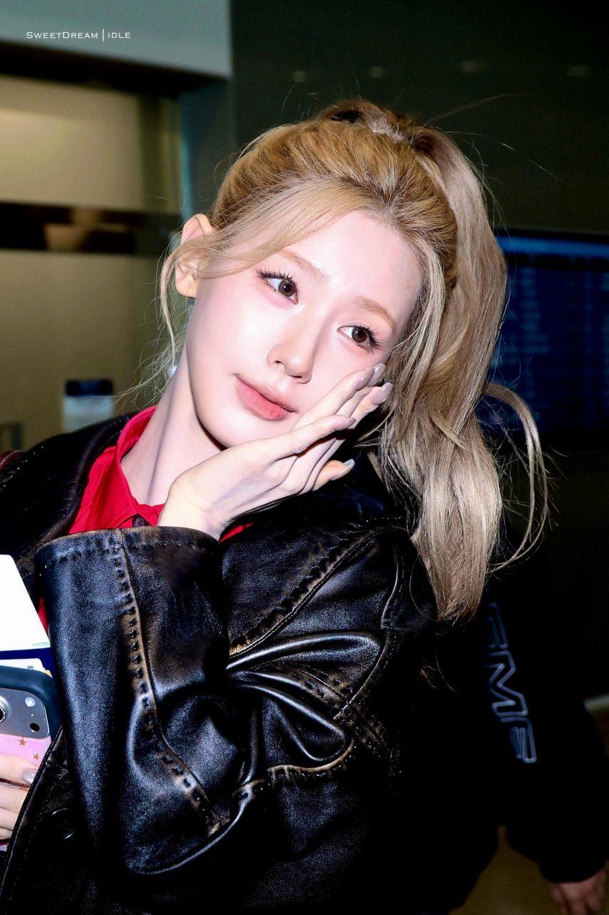 오늘 방콕으로 출발하는 아이들 미연10