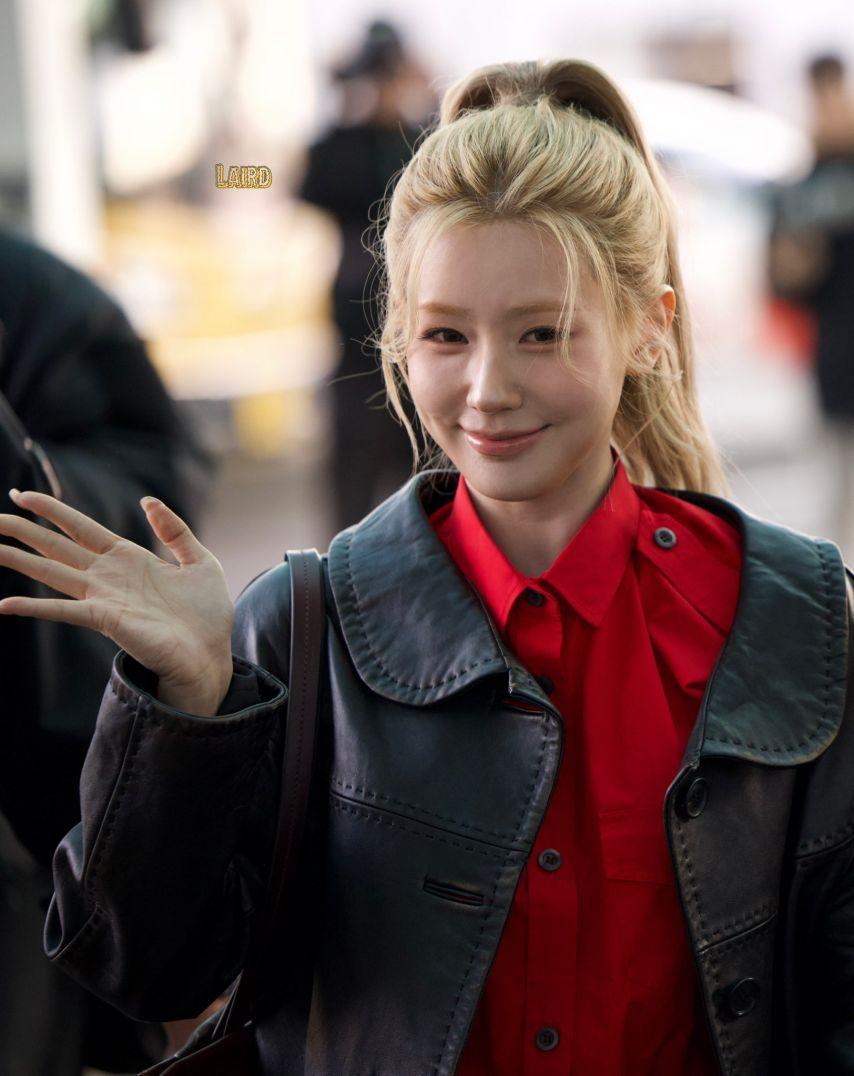 오늘 방콕으로 출발하는 아이들 미연11