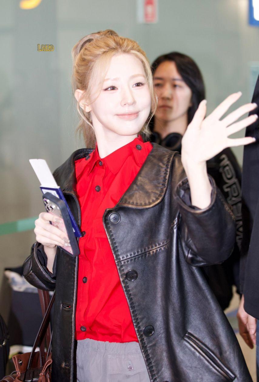 오늘 방콕으로 출발하는 아이들 미연12