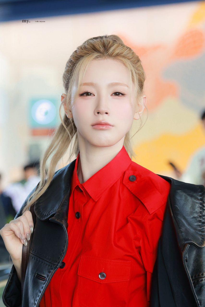 오늘 방콕으로 출발하는 아이들 미연1