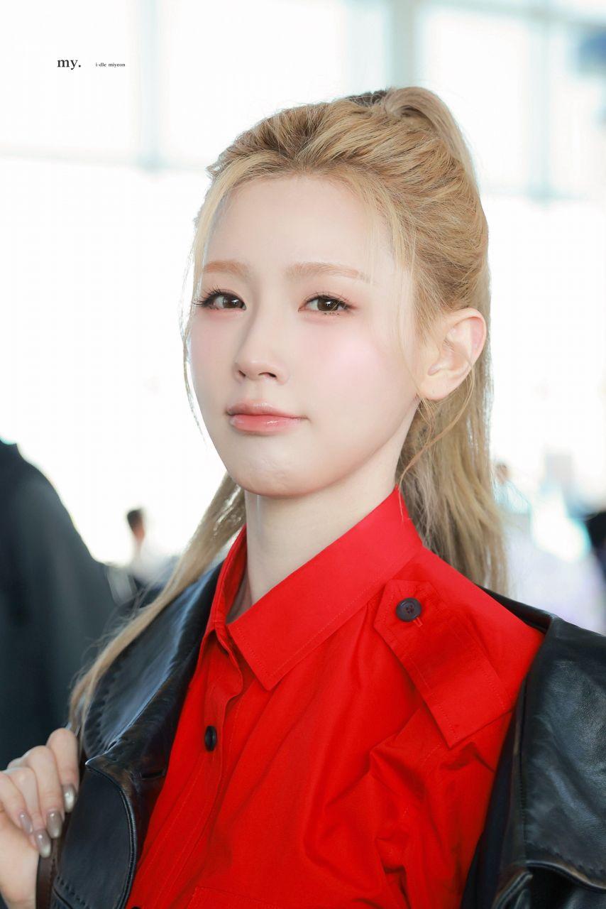 오늘 방콕으로 출발하는 아이들 미연2