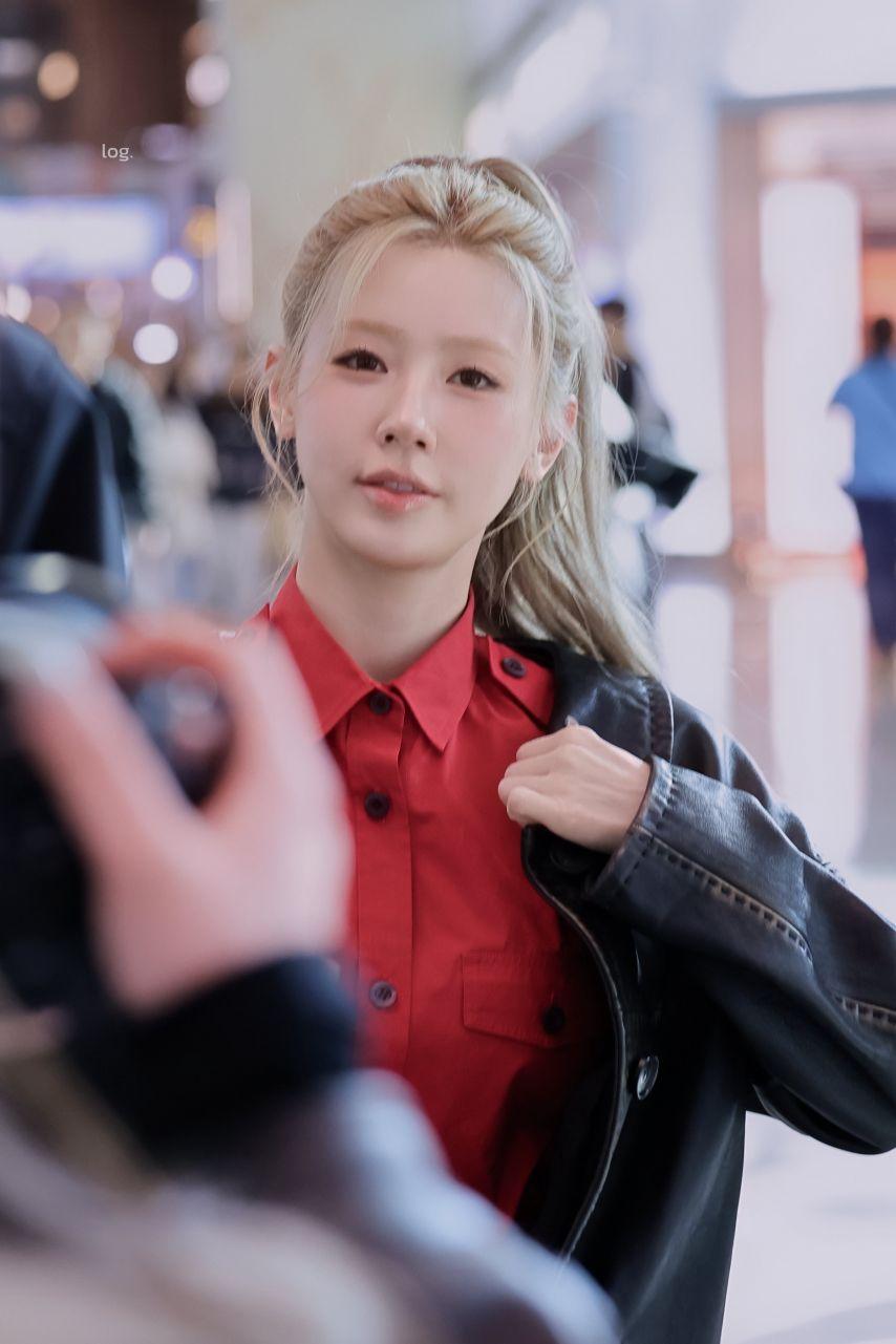 오늘 방콕으로 출발하는 아이들 미연3