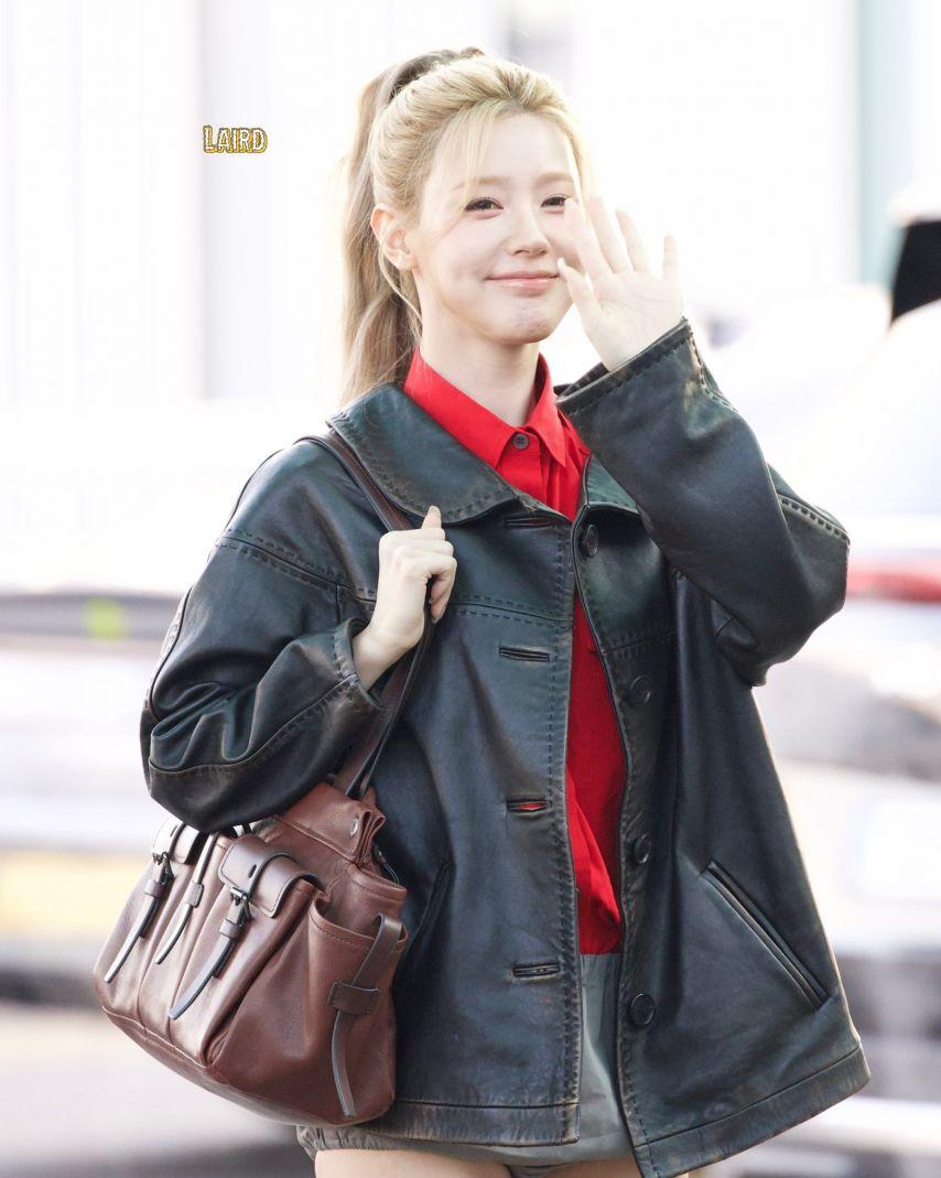 오늘 방콕으로 출발하는 아이들 미연6