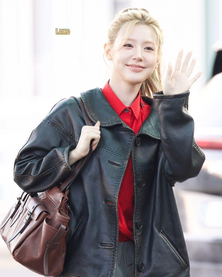 오늘 방콕으로 출발하는 아이들 미연7