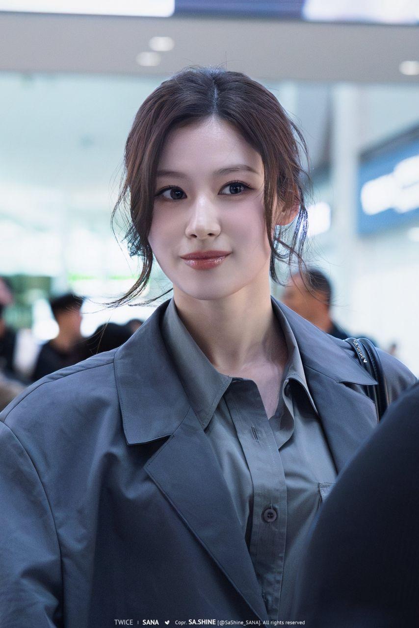 트와이스 사나2