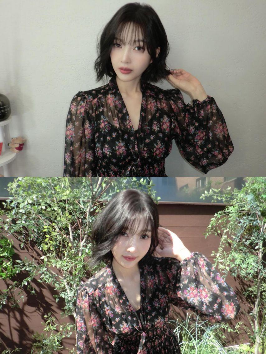 조이 레드벨벳 인별5