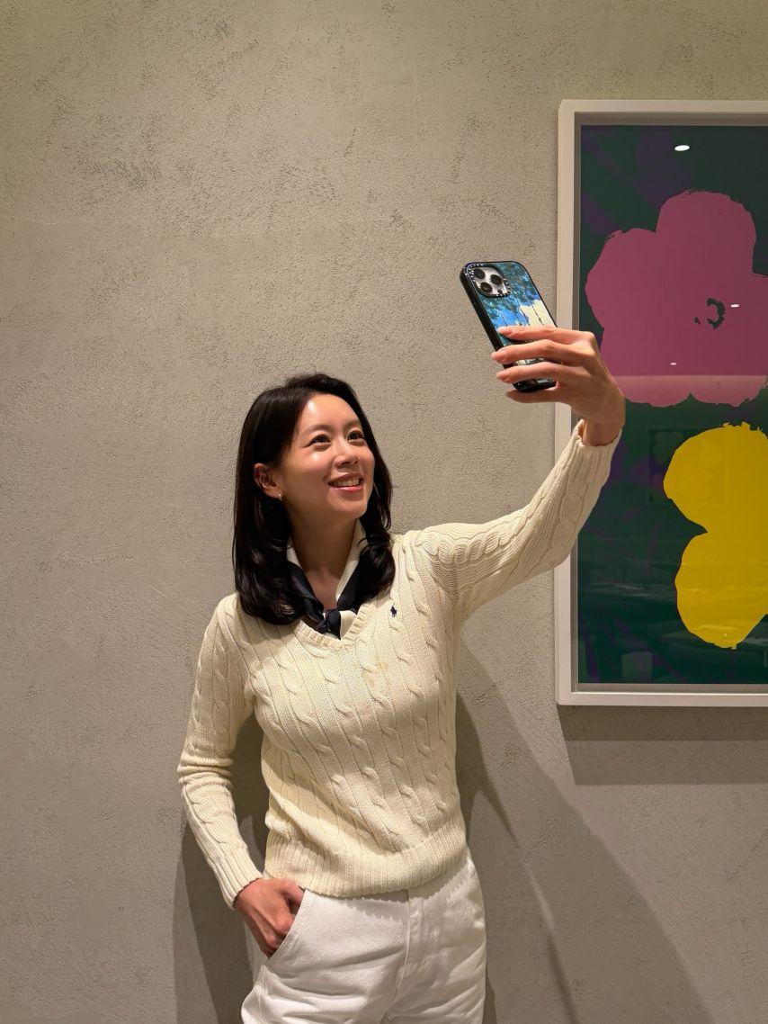 손정은 아나운서4