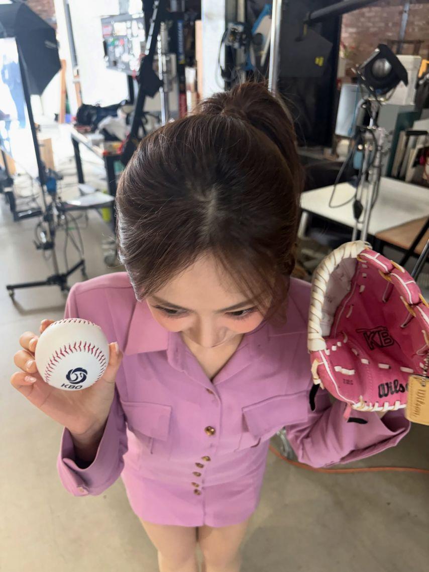 장서현 아나운서3