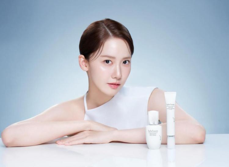 윤아 소녀시대 설화수0