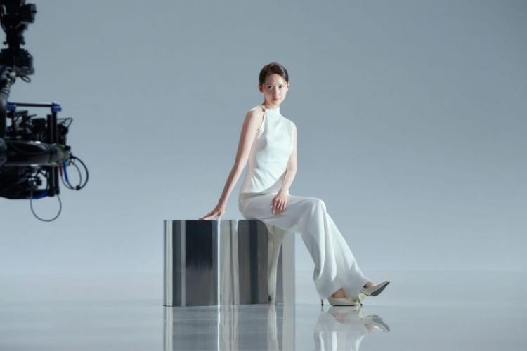 윤아 소녀시대 설화수1