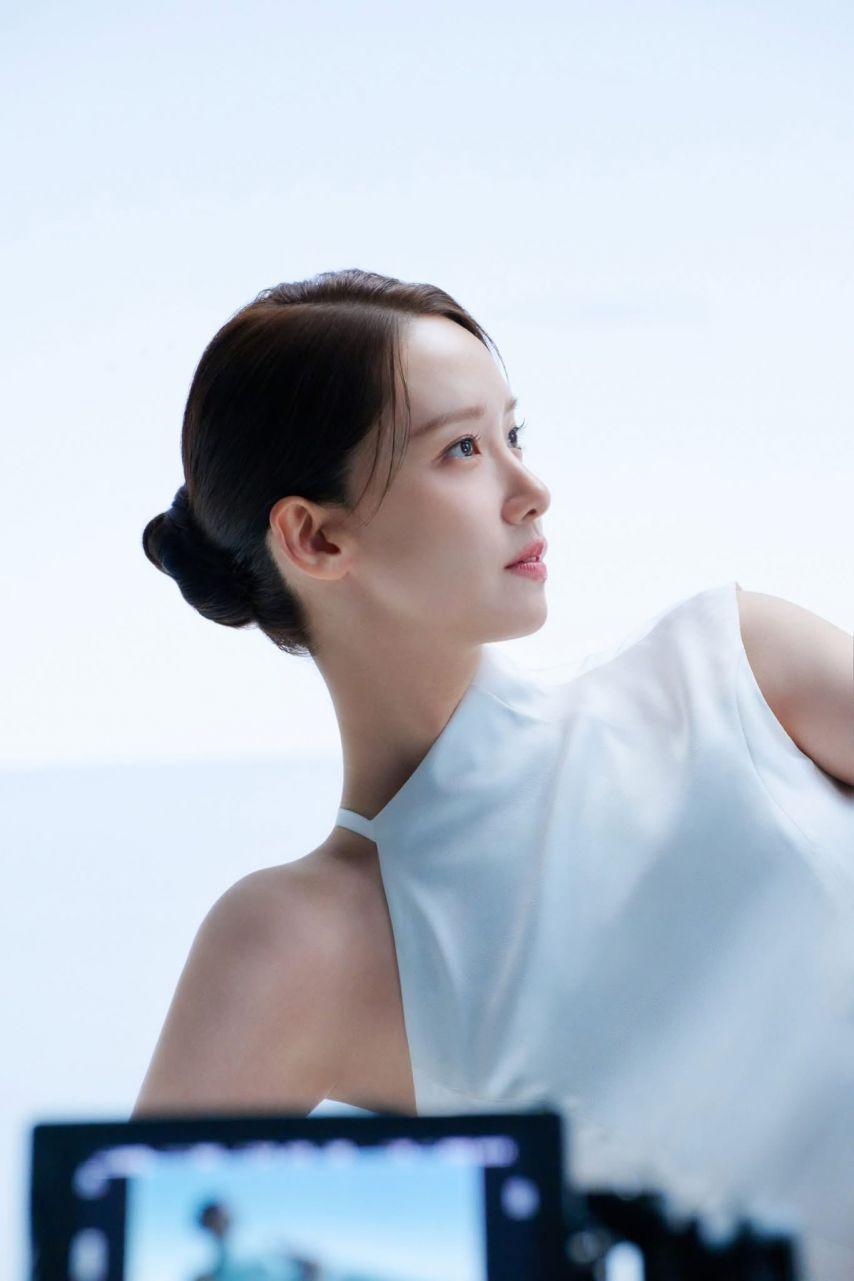 윤아 소녀시대 설화수3