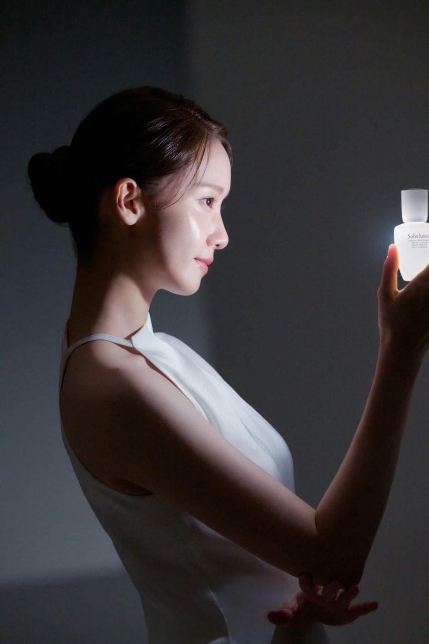 윤아 소녀시대 설화수4