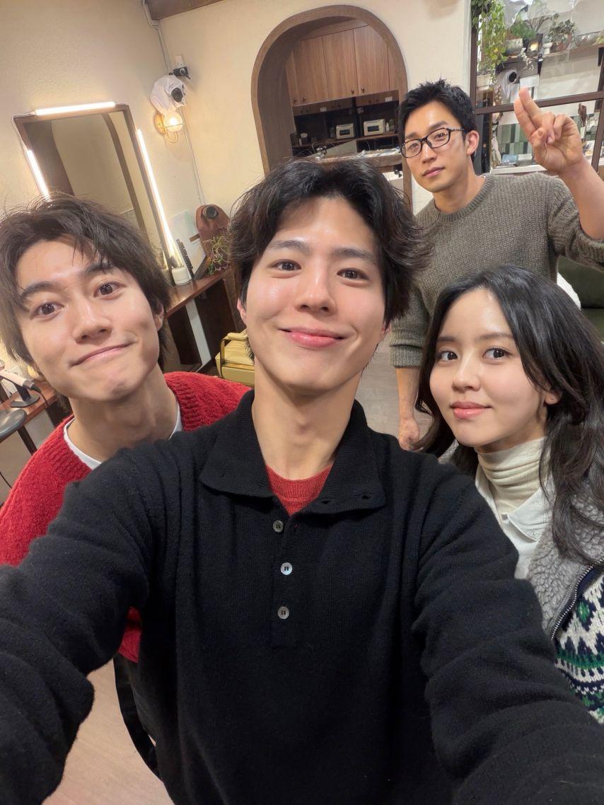 김소현 보검매직컬/ 박보검 인별 이상이 곽동연0