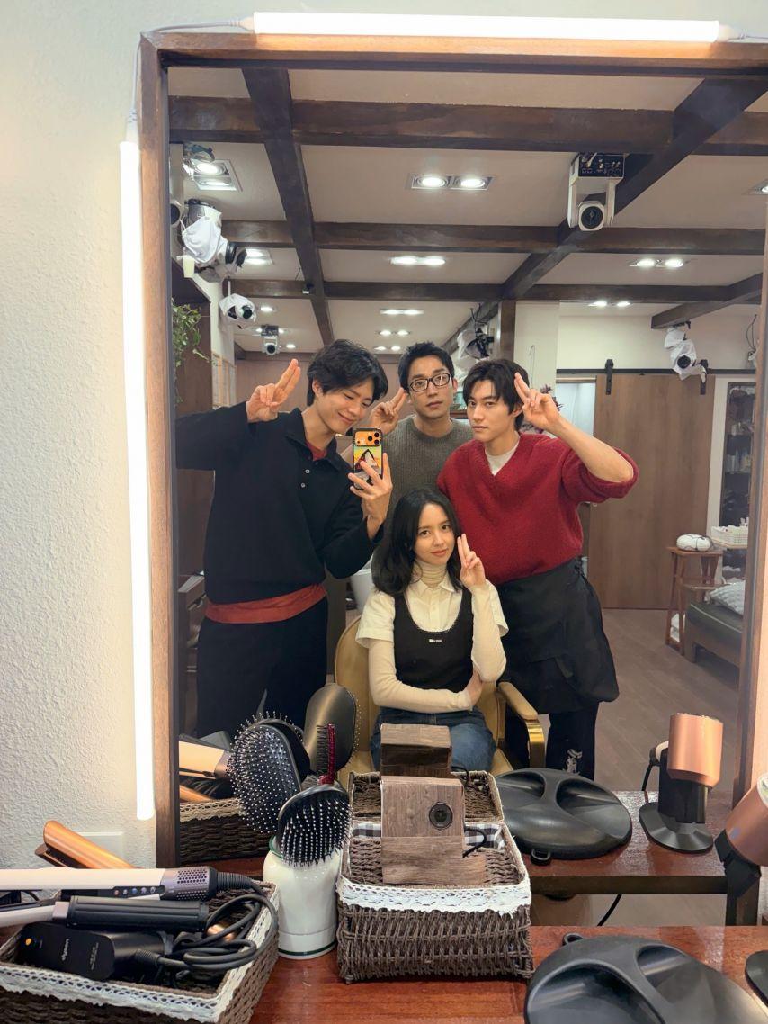 김소현 보검매직컬/ 박보검 인별 이상이 곽동연10