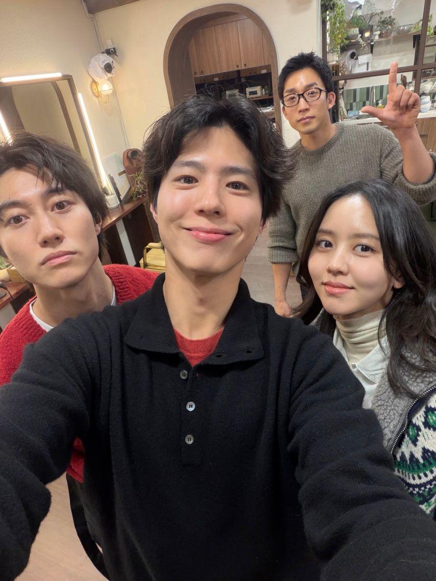 김소현 보검매직컬/ 박보검 인별 이상이 곽동연1