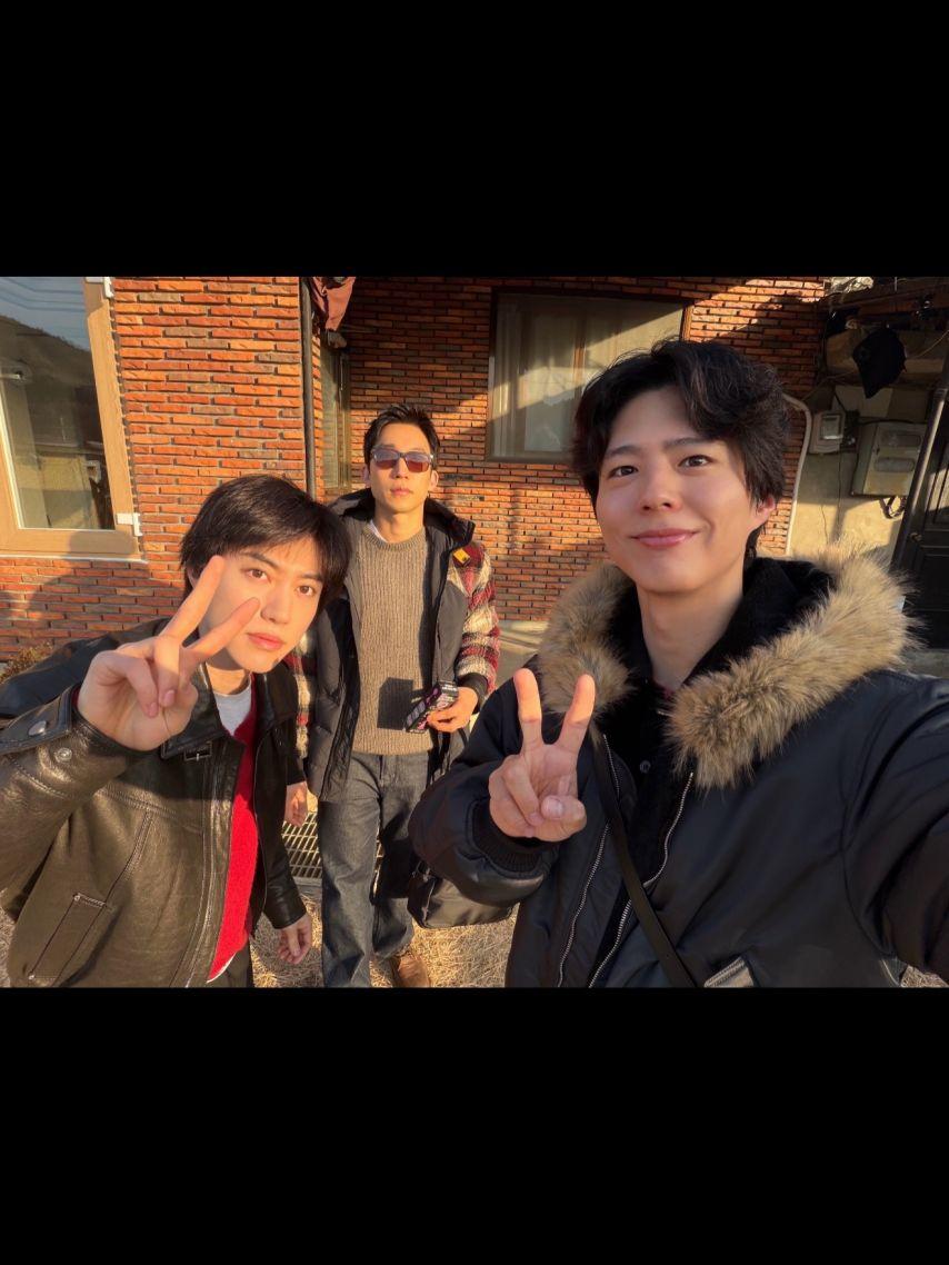 김소현 보검매직컬/ 박보검 인별 이상이 곽동연4