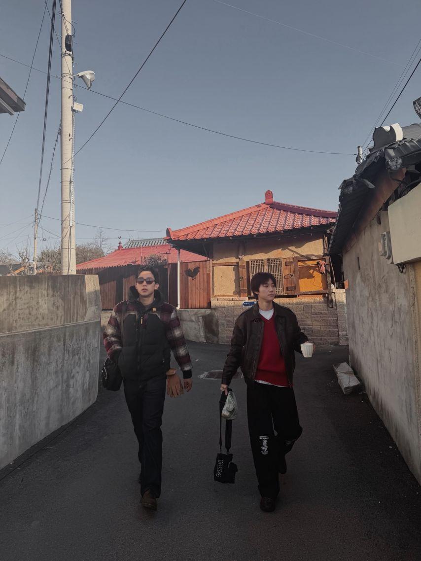 김소현 보검매직컬/ 박보검 인별 이상이 곽동연5