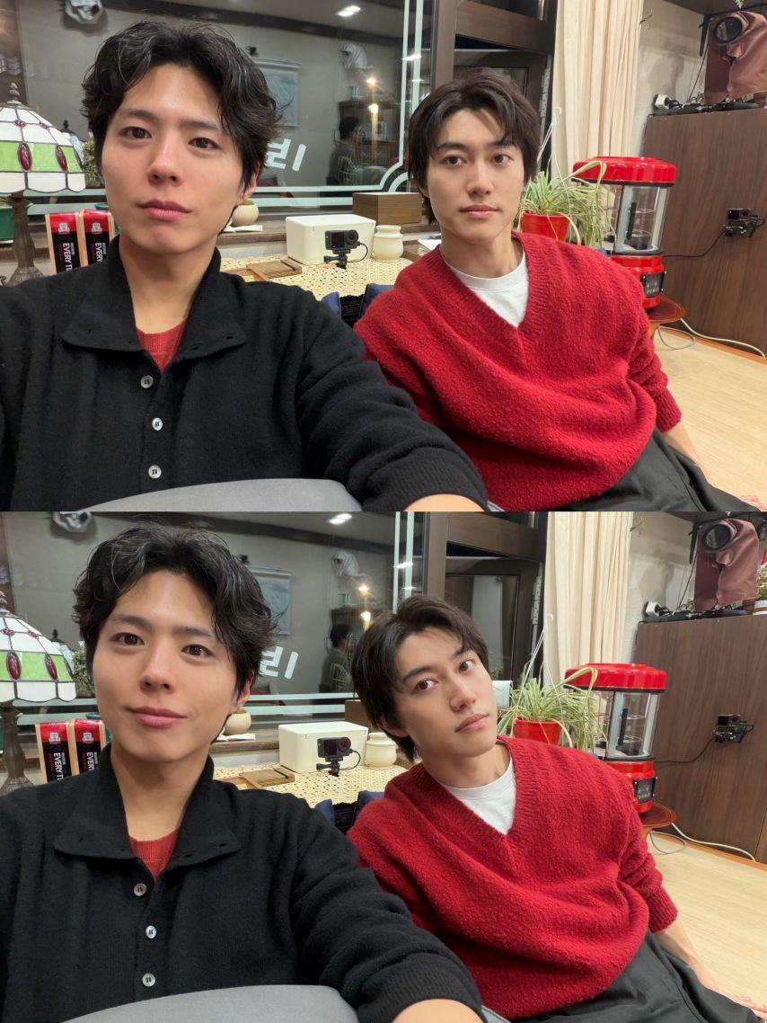 김소현 보검매직컬/ 박보검 인별 이상이 곽동연8