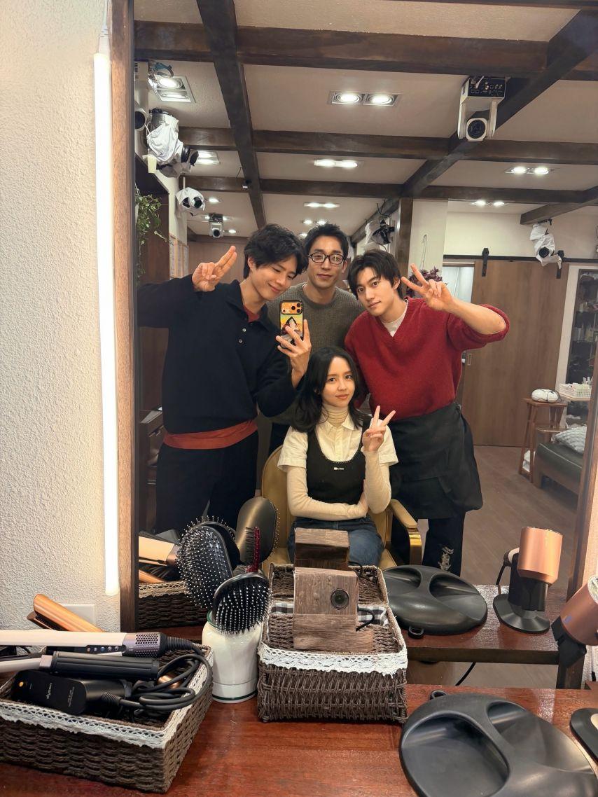 김소현 보검매직컬/ 박보검 인별 이상이 곽동연9