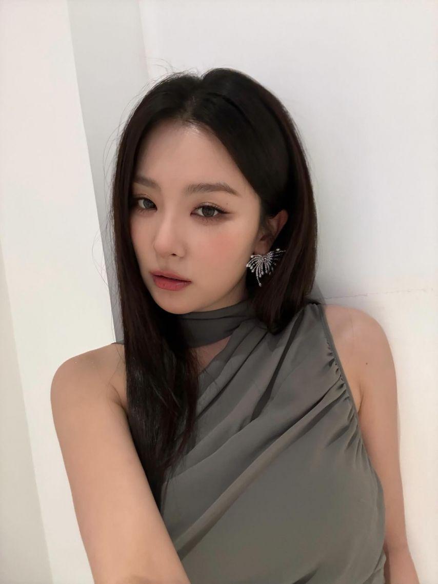 슬기 레드벨벳 인별1