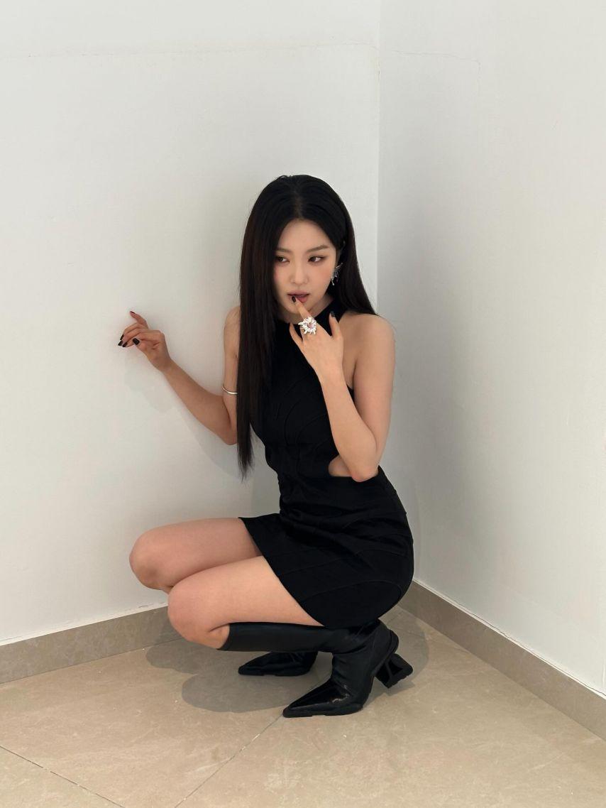 슬기 레드벨벳 인별4