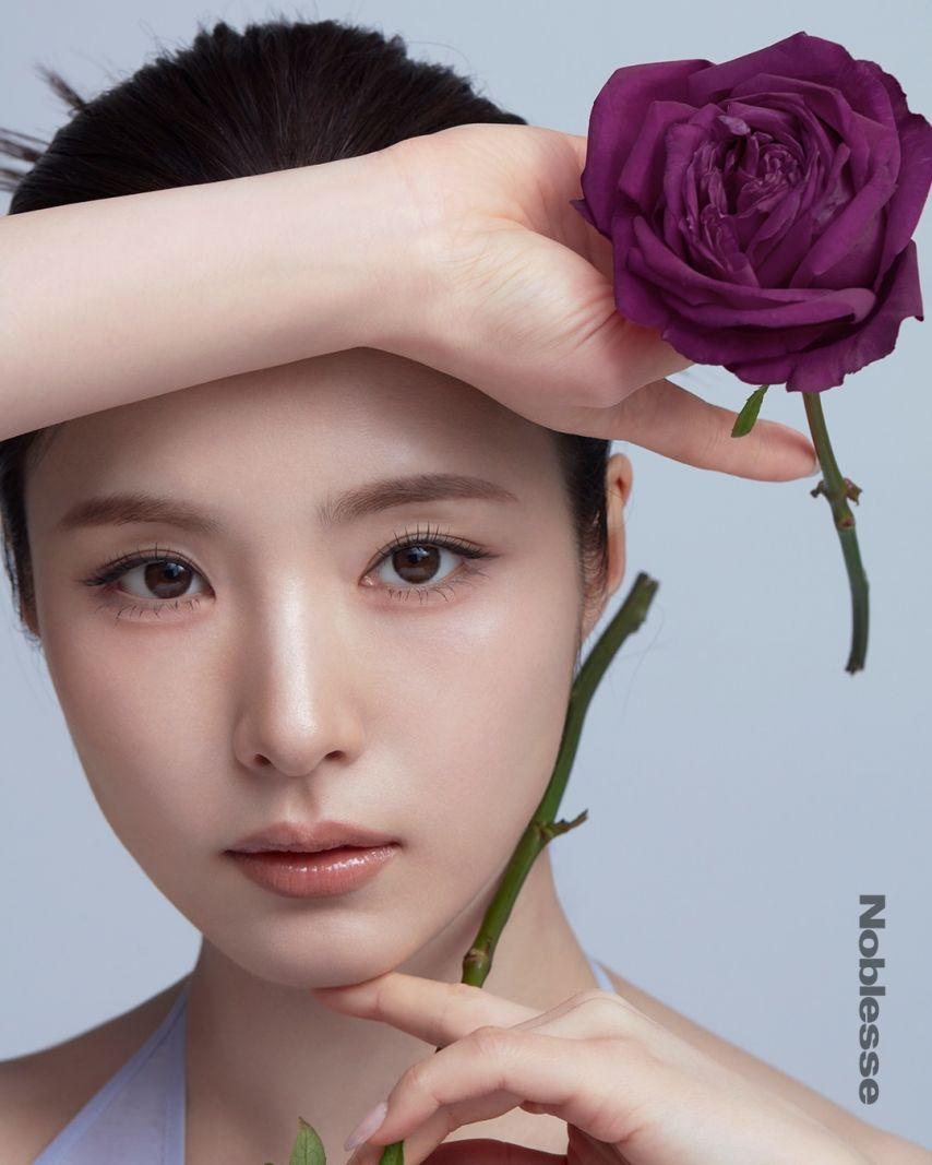 신세경 Noblesse노블레스1