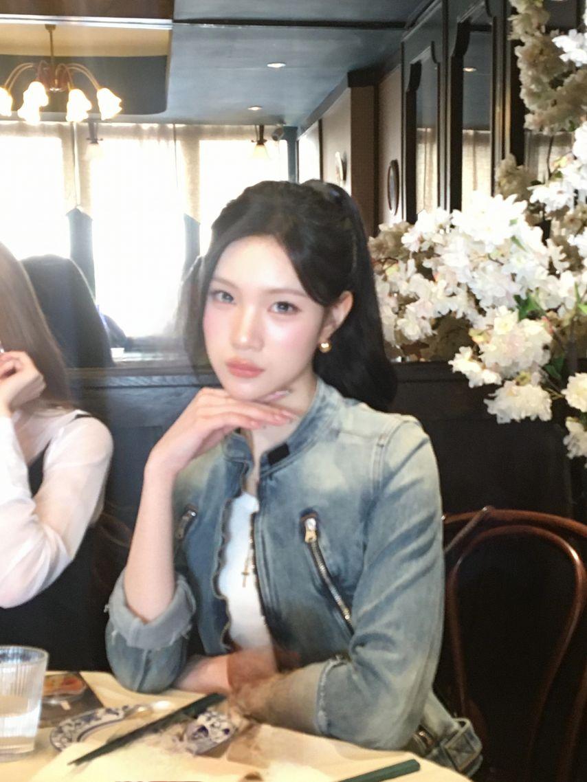 하츠투하츠 주은5