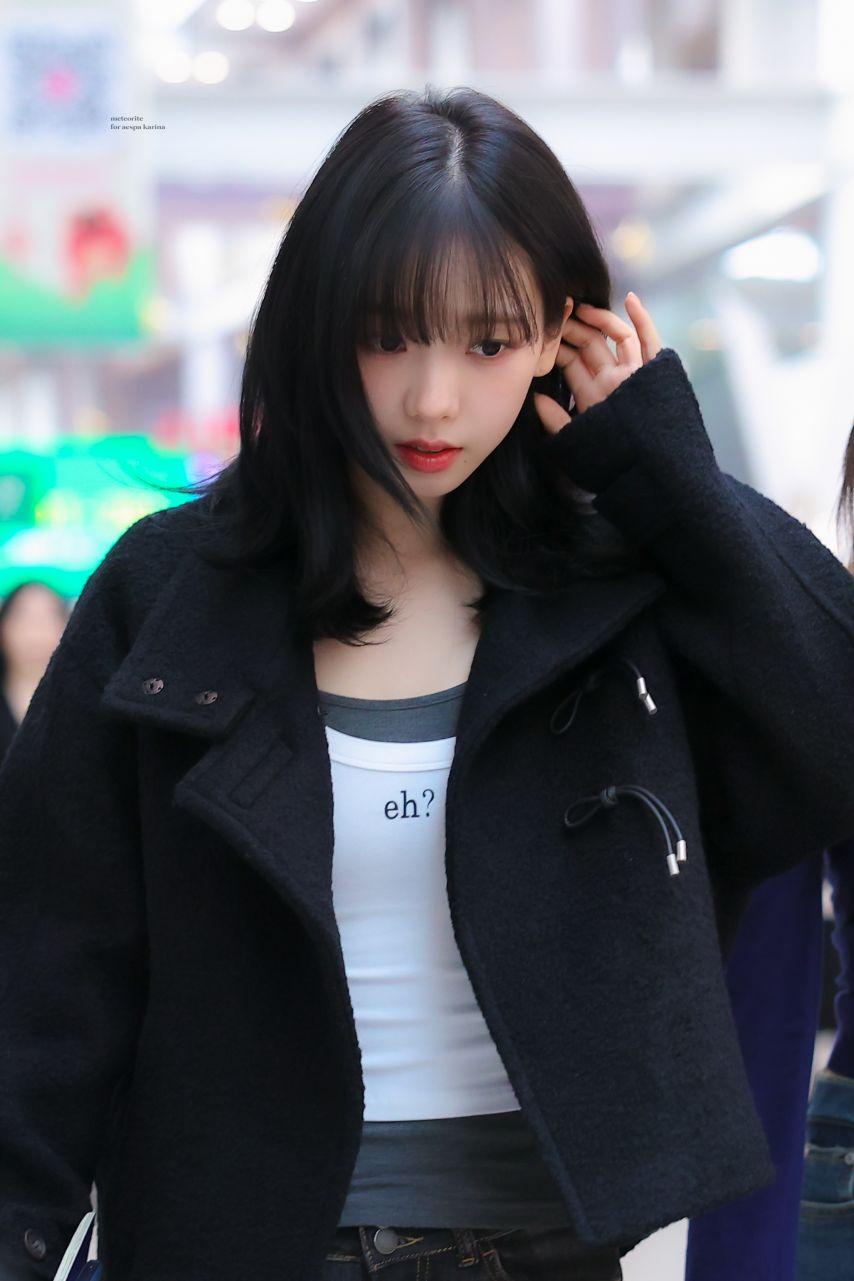 [에스파] 카리나1