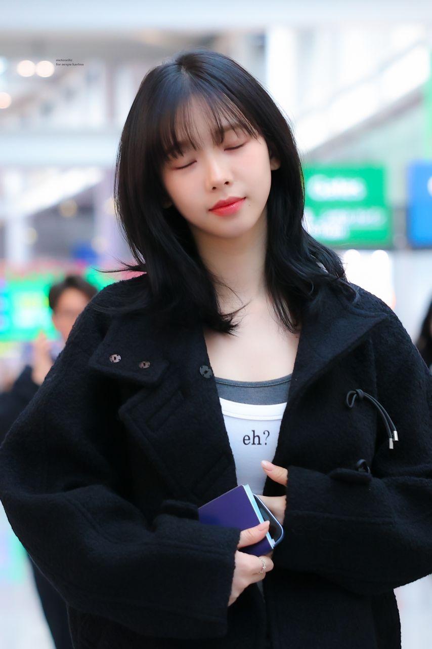 [에스파] 카리나4