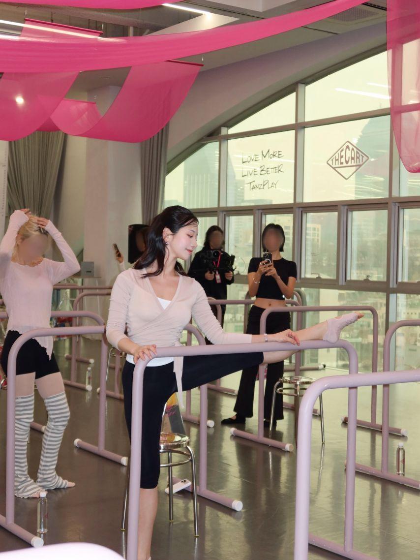 송서미 아나운서2