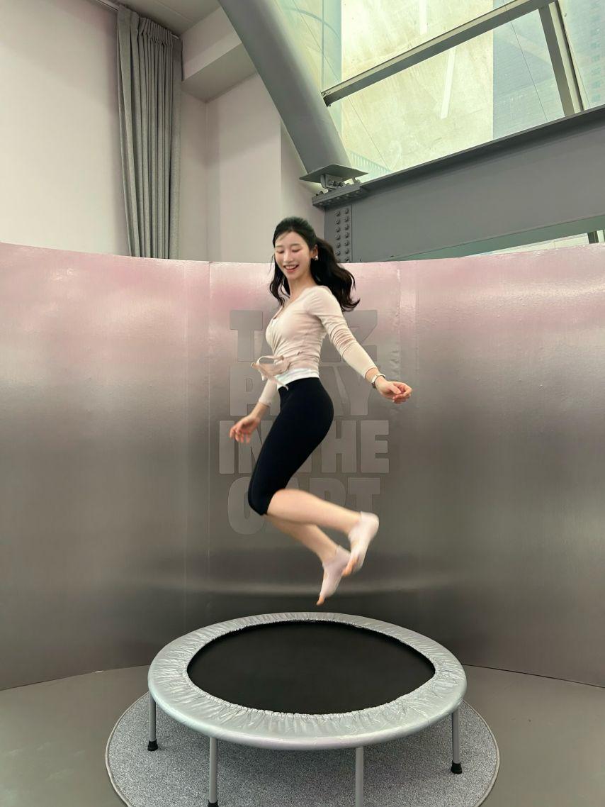 송서미 아나운서6