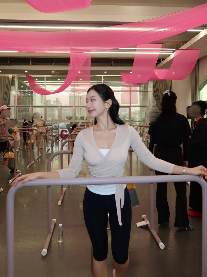 송서미 아나운서7