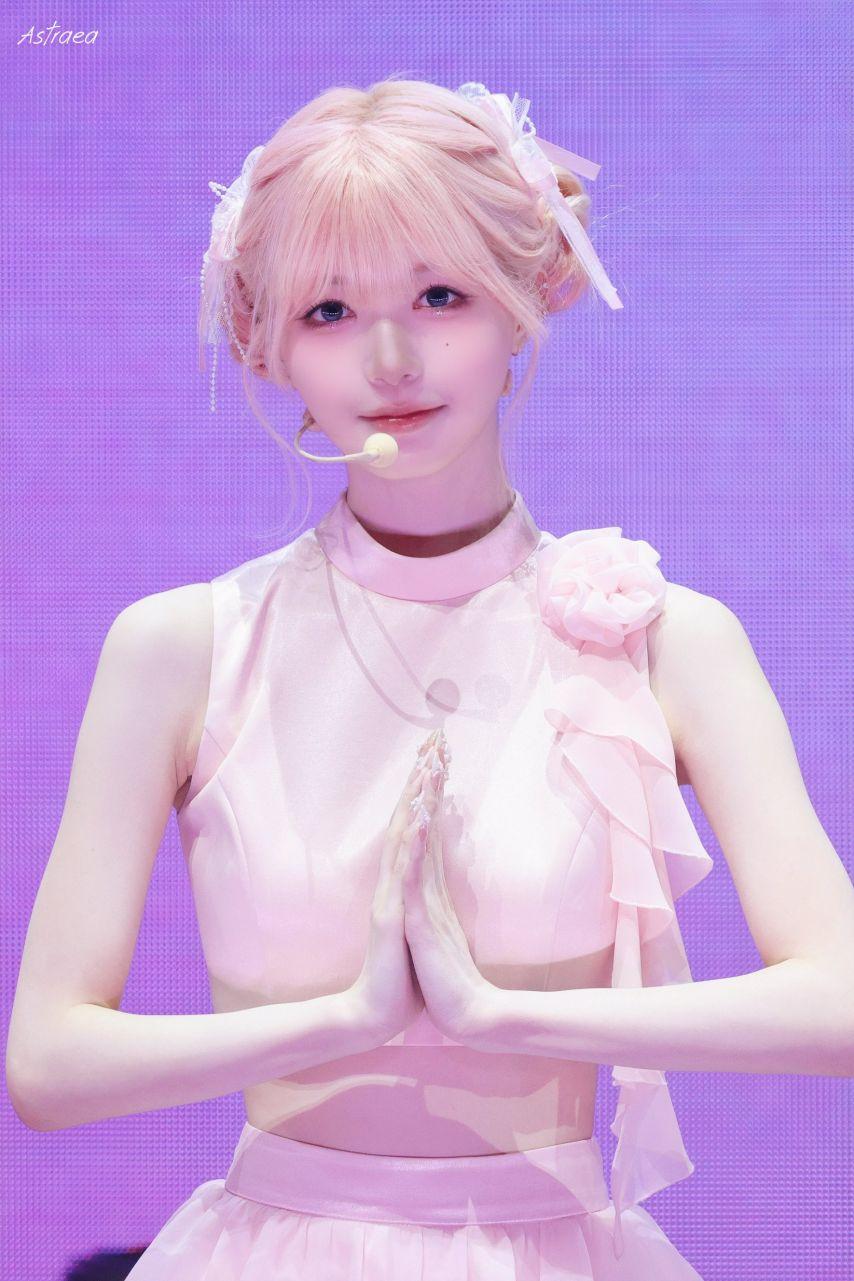 트리플에스 김채원2