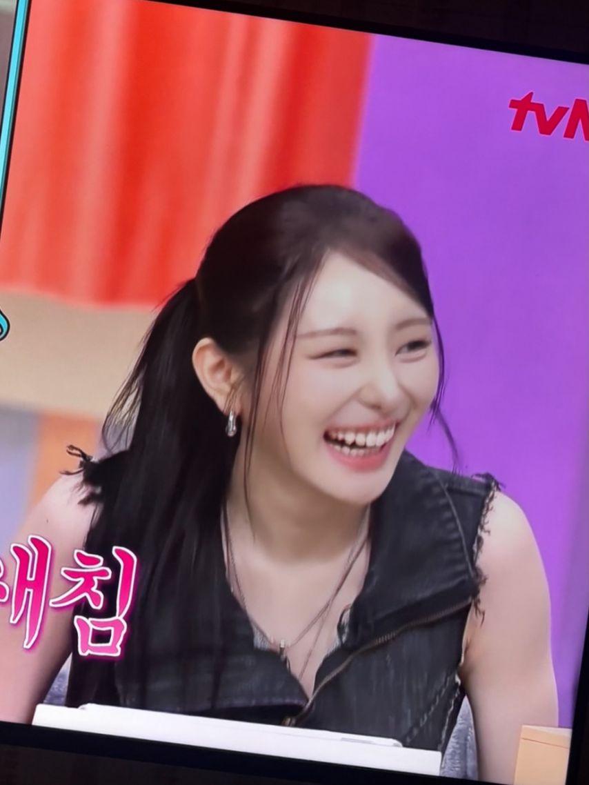 이채연, 최예나, 이채령3