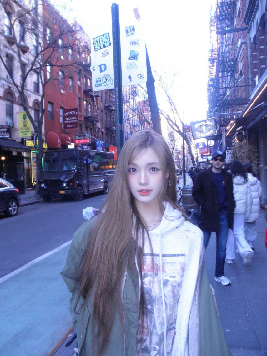 하츠투하츠 유하4