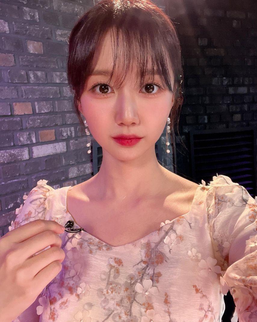 윤수빈 아나운서1