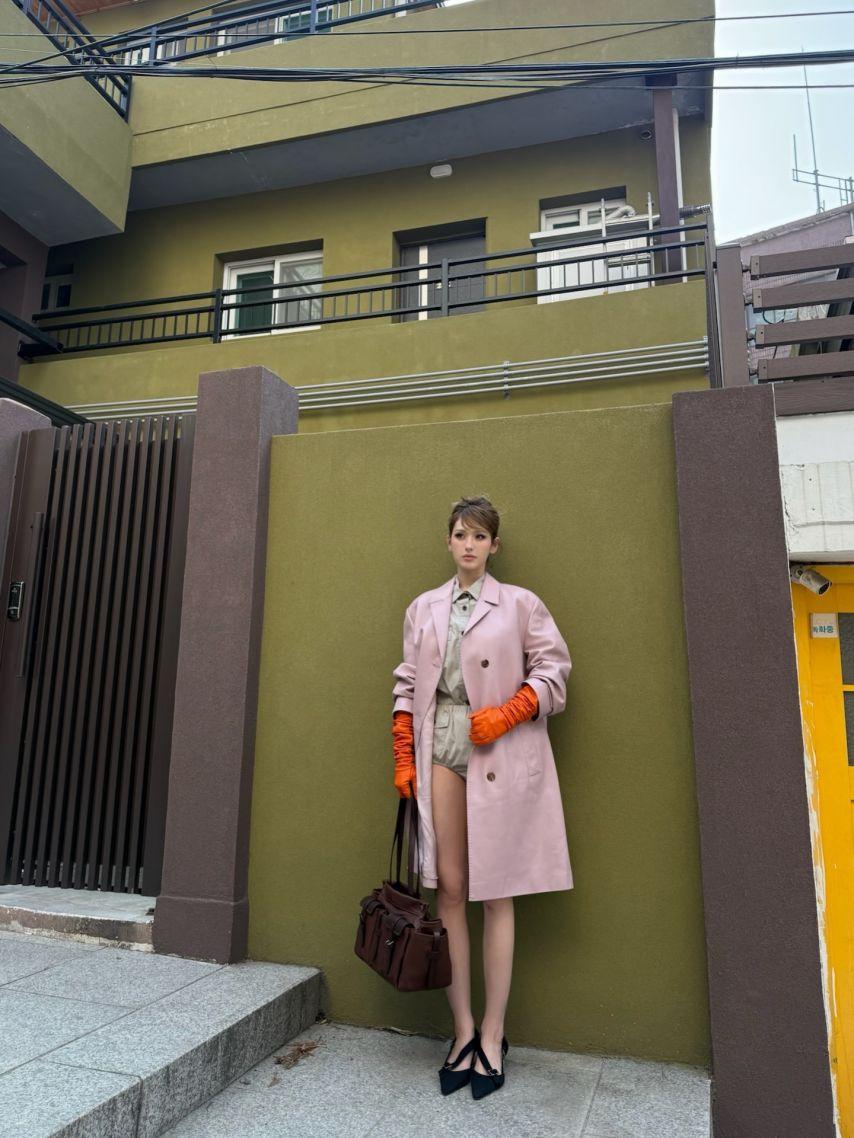 전소미 아이오아이 인별6