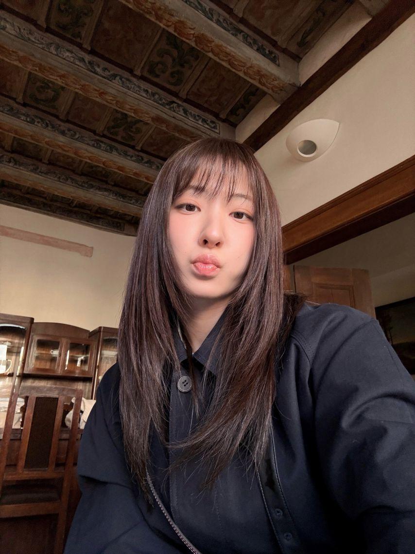 은서 손주연/ 설아 우주소녀 인별4