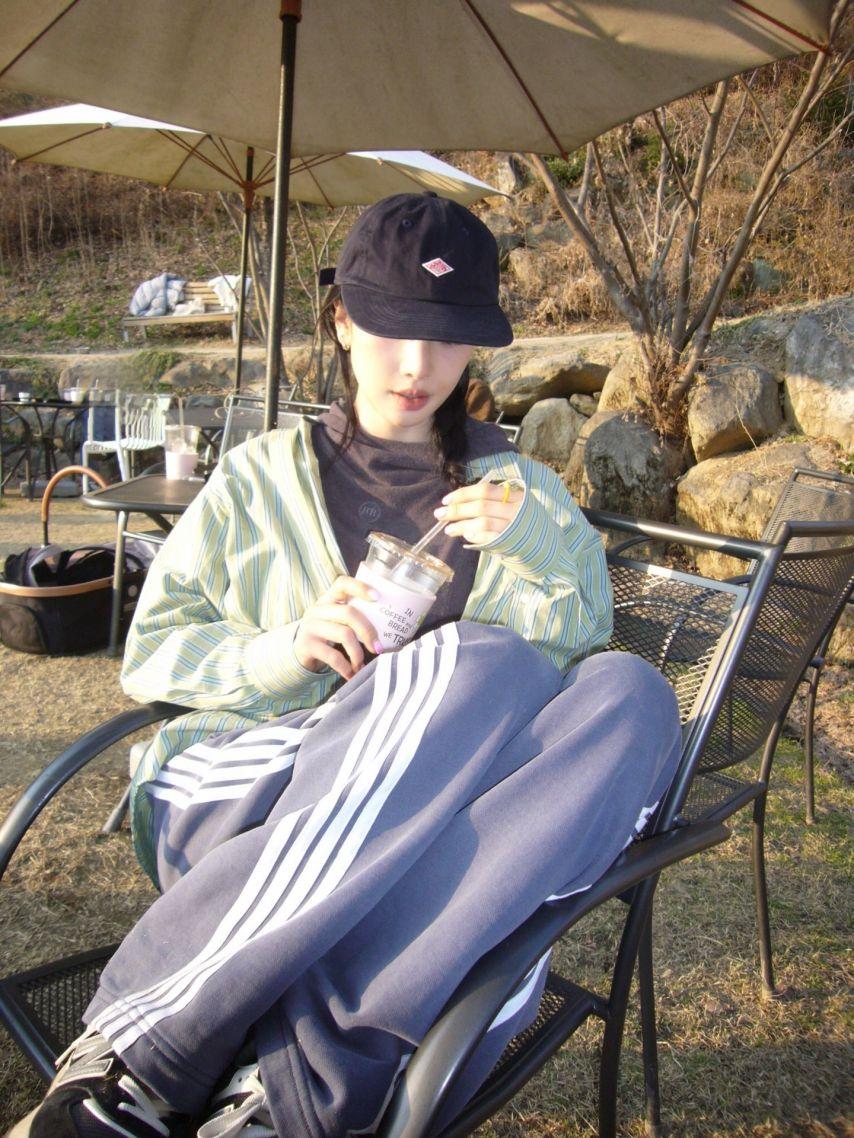 은서 손주연/ 설아 우주소녀 인별8