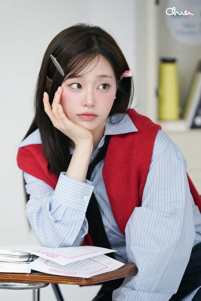 츄 2026 시즌그리팅 촬영 비하인드10