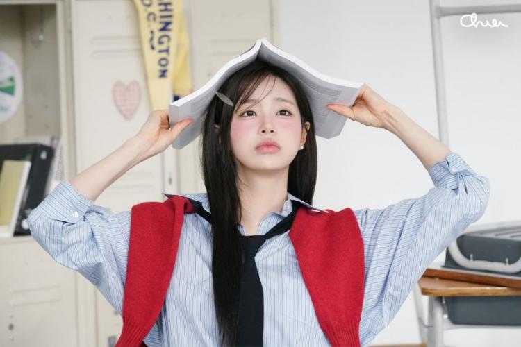 츄 2026 시즌그리팅 촬영 비하인드11