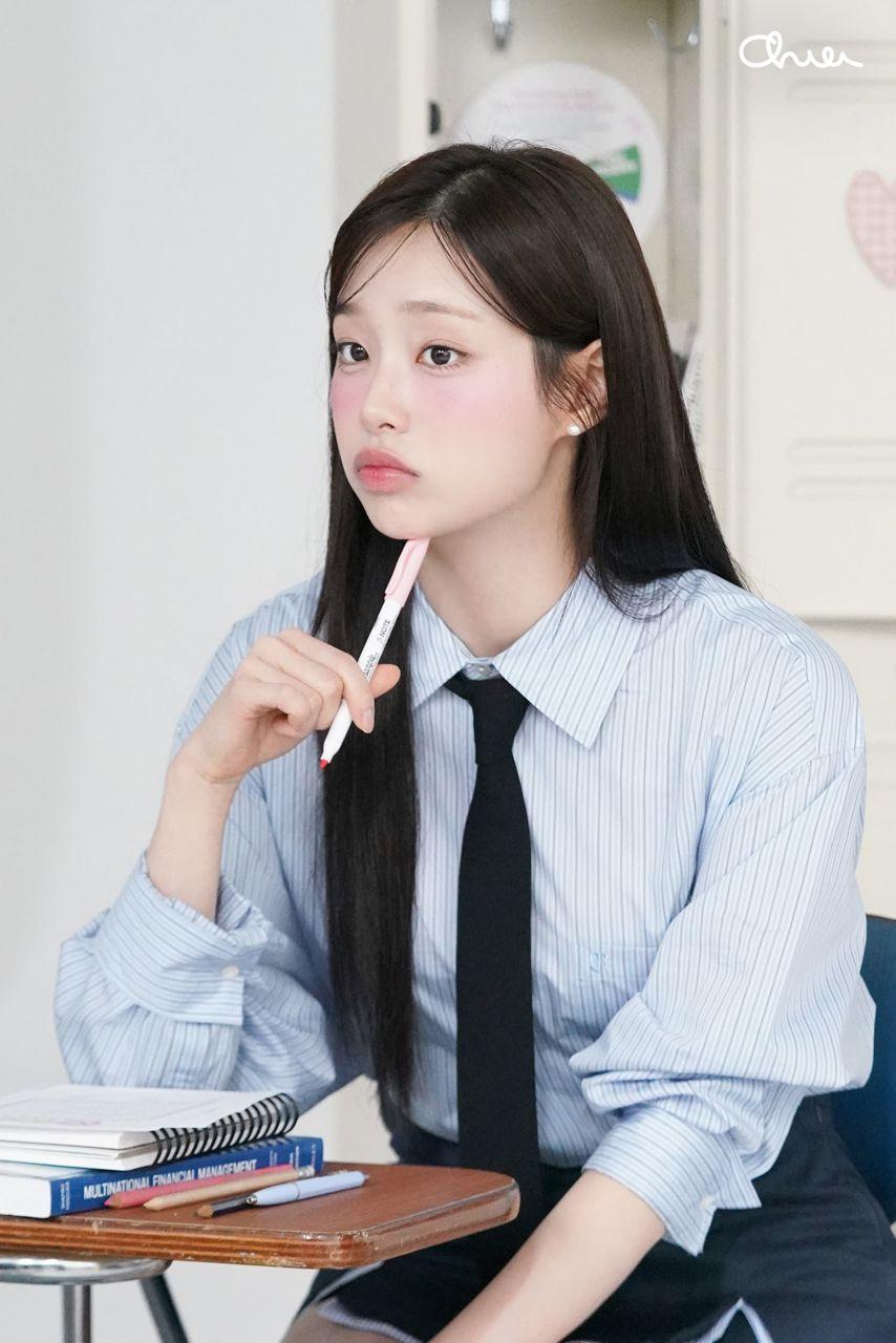 츄 2026 시즌그리팅 촬영 비하인드13