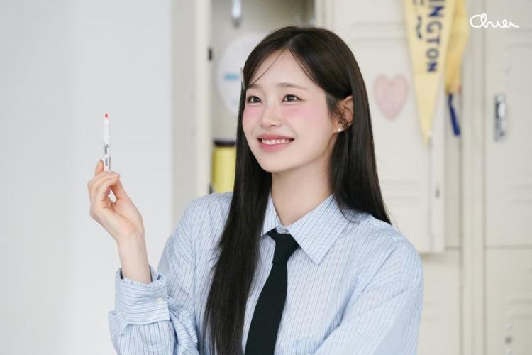 츄 2026 시즌그리팅 촬영 비하인드16